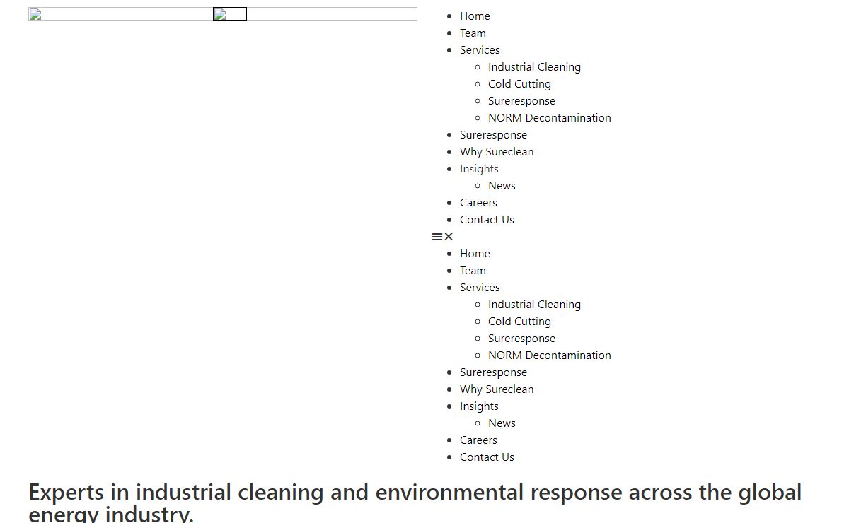 Sureclean I Home