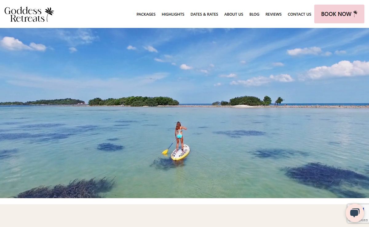 Bali Surf Retreat for Women - Surf Goddess Retreats