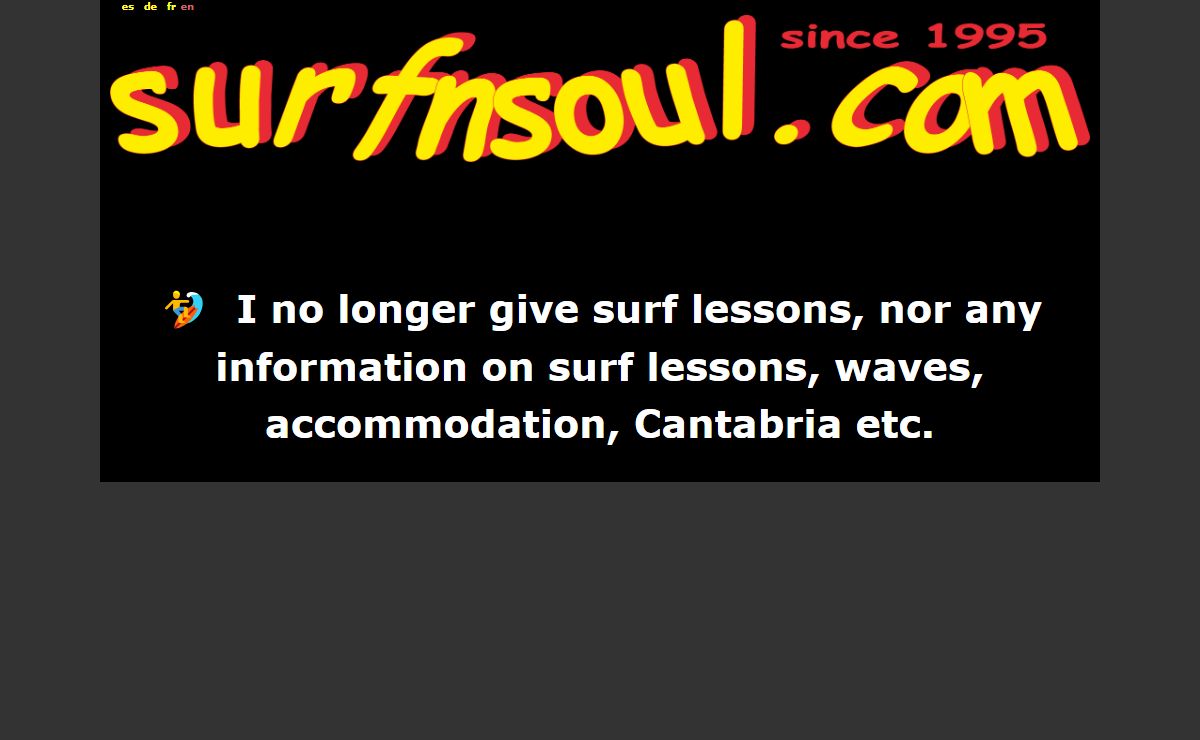 surfnsoul.com