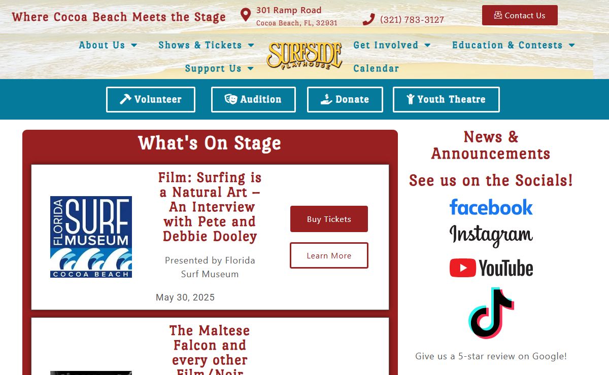 Surfside Playhouse