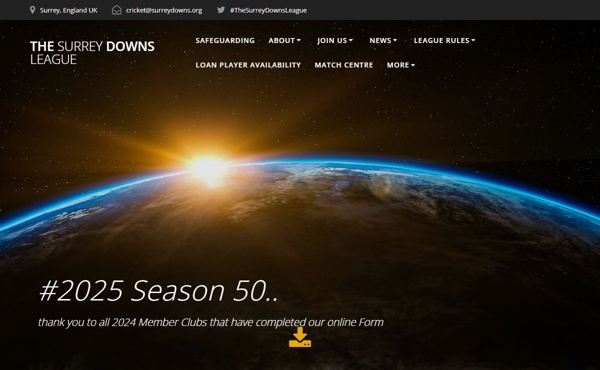 The Surrey Downs League