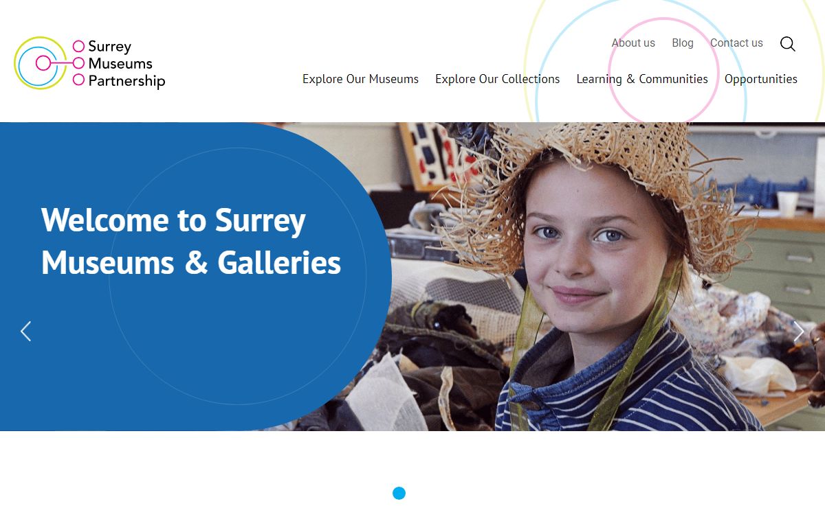Home - Surrey Museums and Galleries