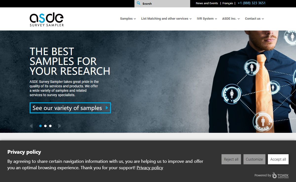 ASDE | Sampler -