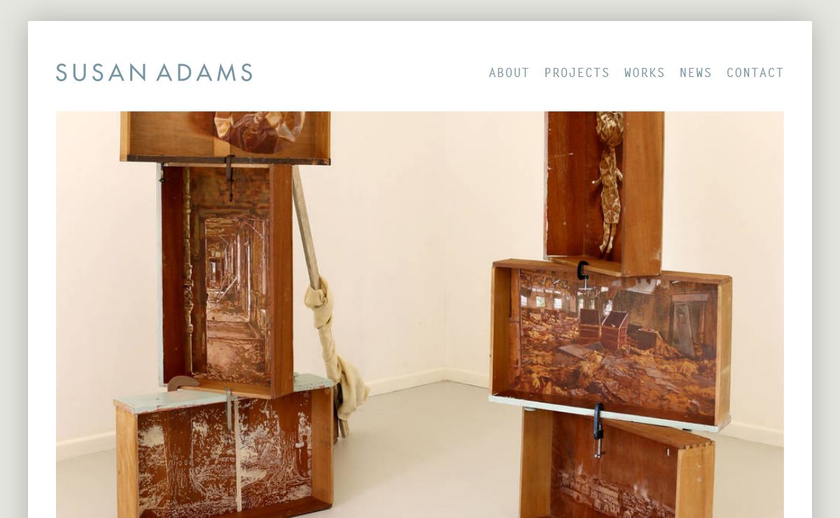 Home | Susan Adams