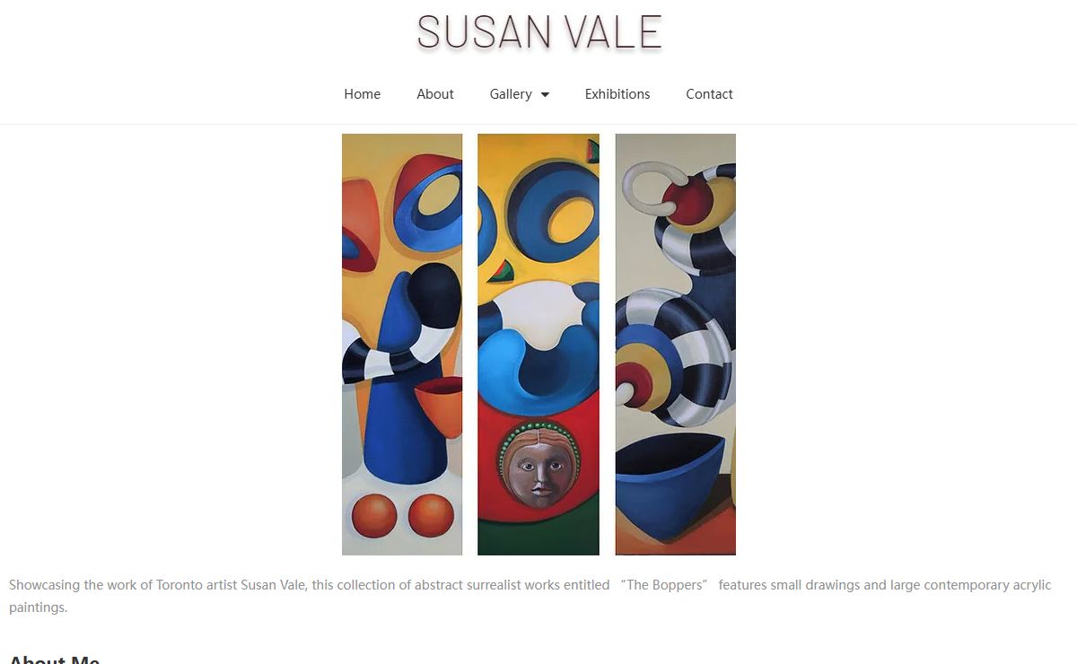 Susan Vale – .