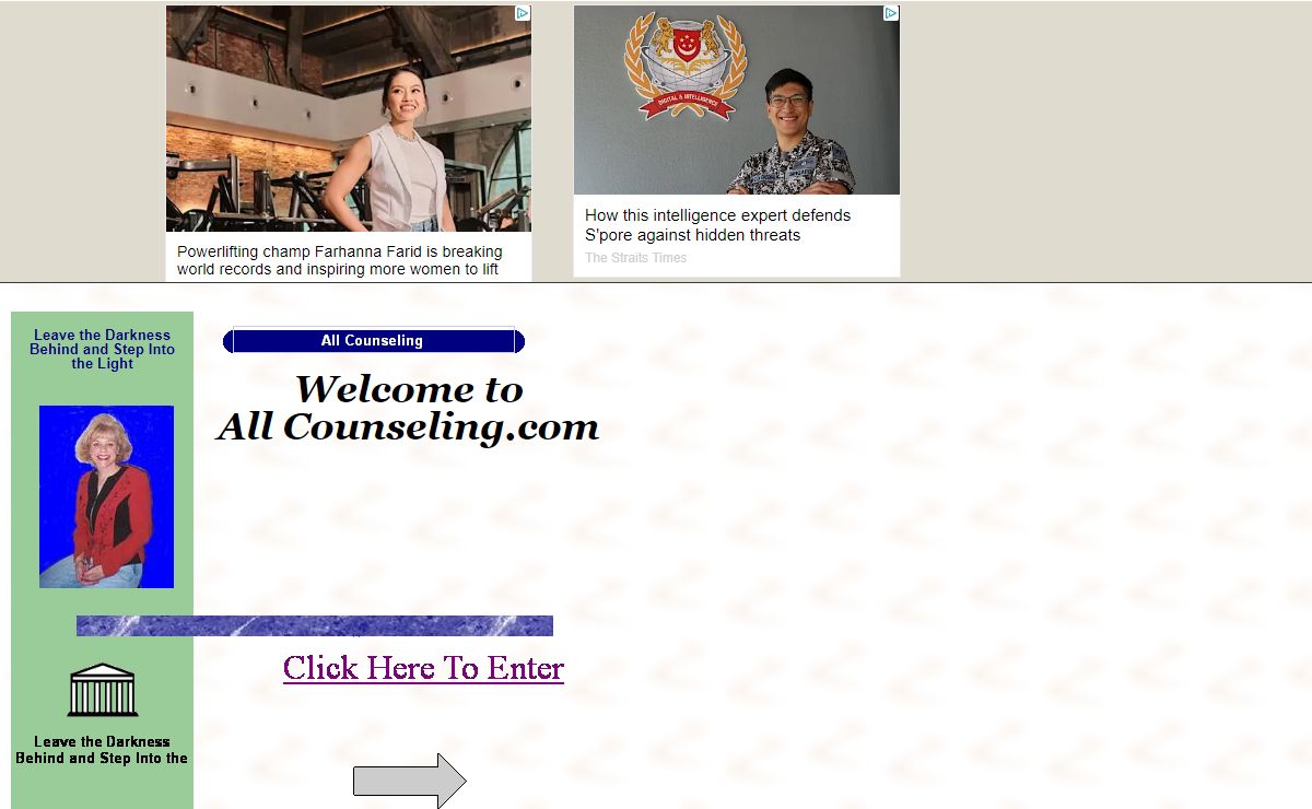 Welcome to All Counseling.com, Online Counseling, Counseling