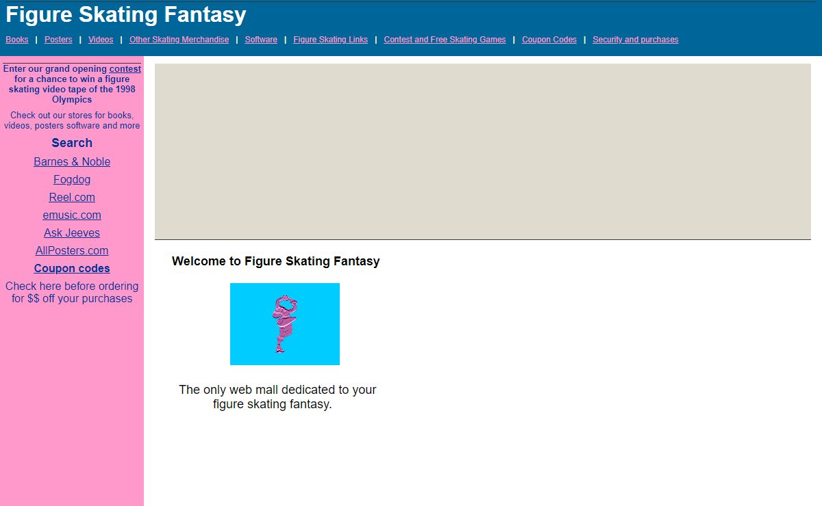 Figure Skating Fantasy