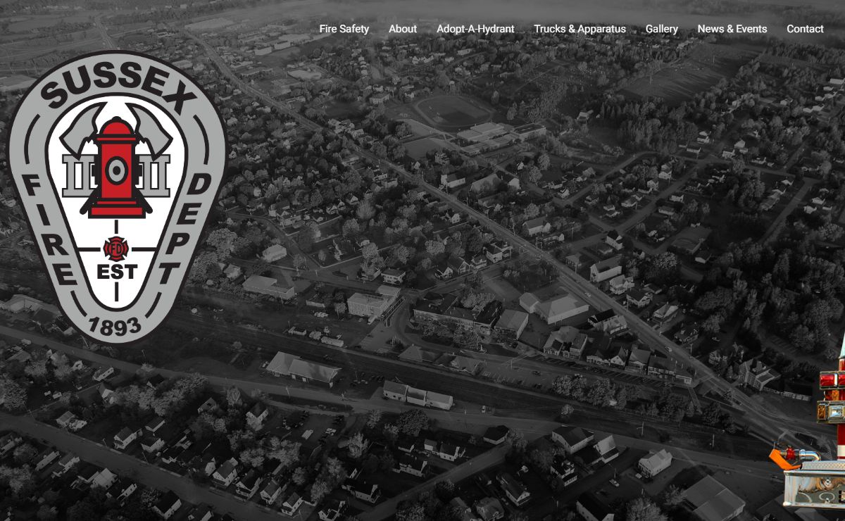 Homepage - Sussex Fire Department