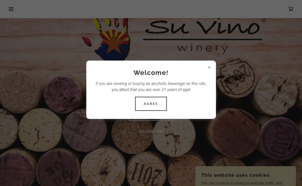 Su Vino Winery