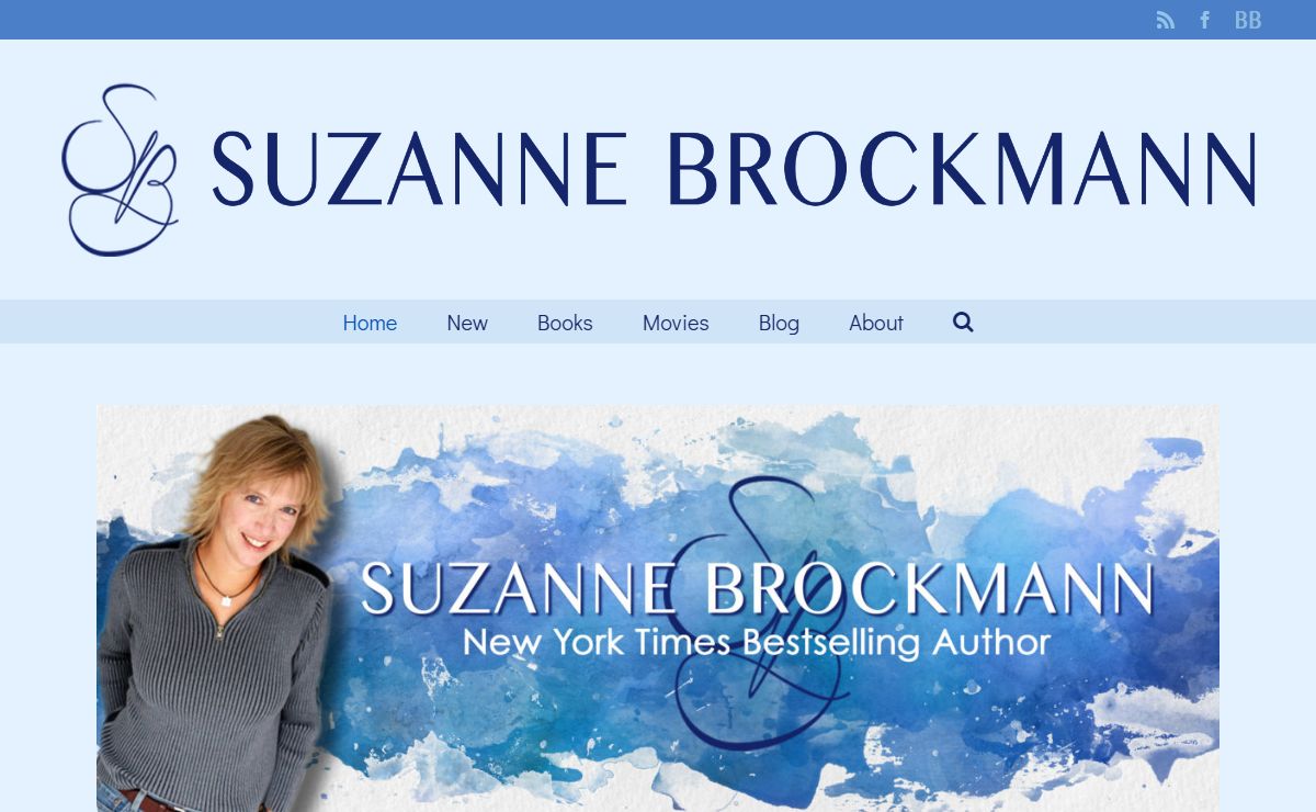SuzanneBrockmann.com – The Website of Suzanne Brockmann, New York Times Bestselling Author