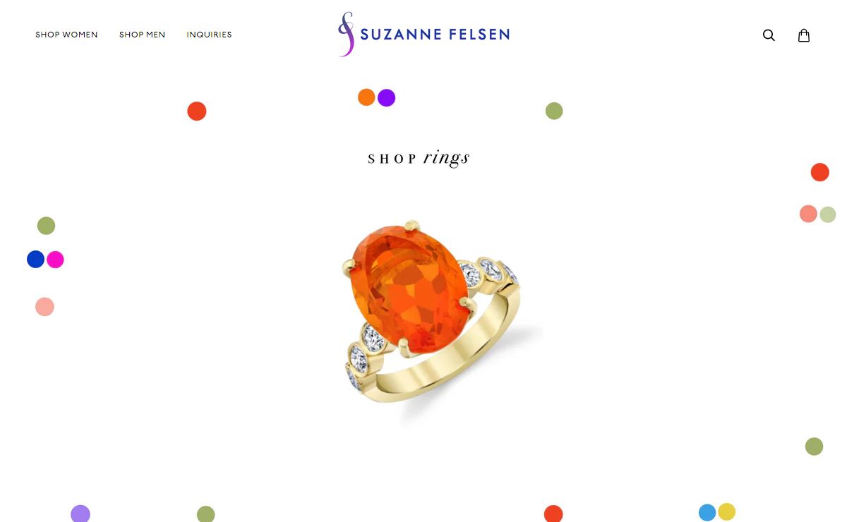 Suzanne Felsen Jewelry