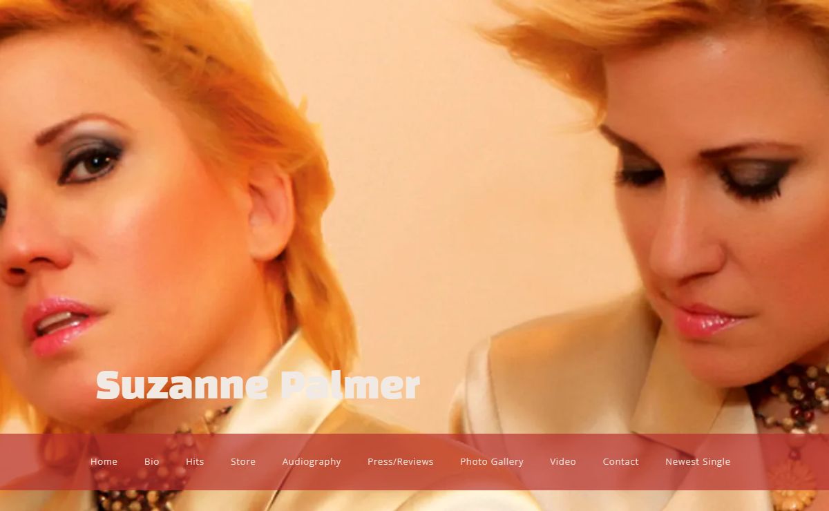Suzanne Palmer