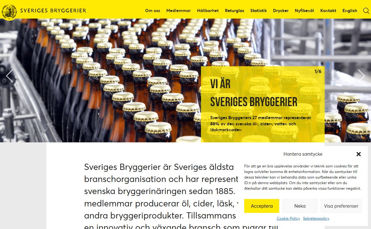 Sveriges Bryggerier