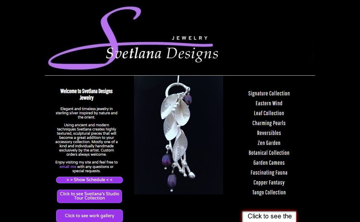 Svetlana Designs