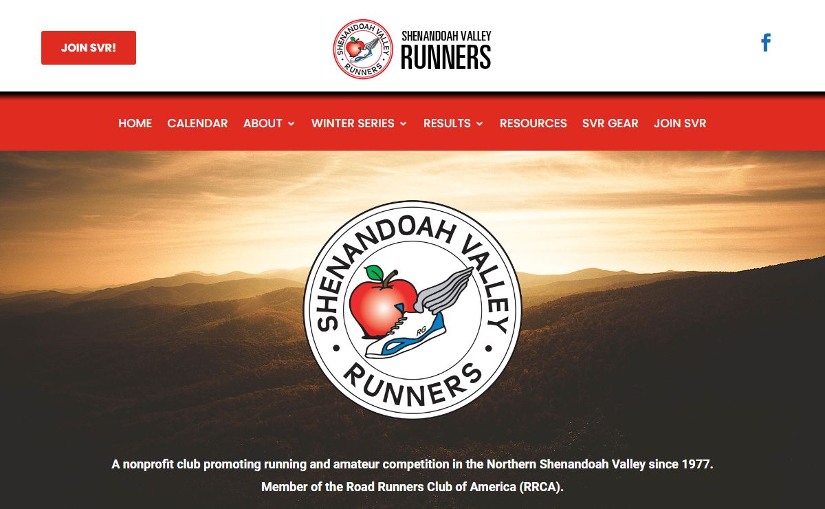 Shenandoah Valley Runners |