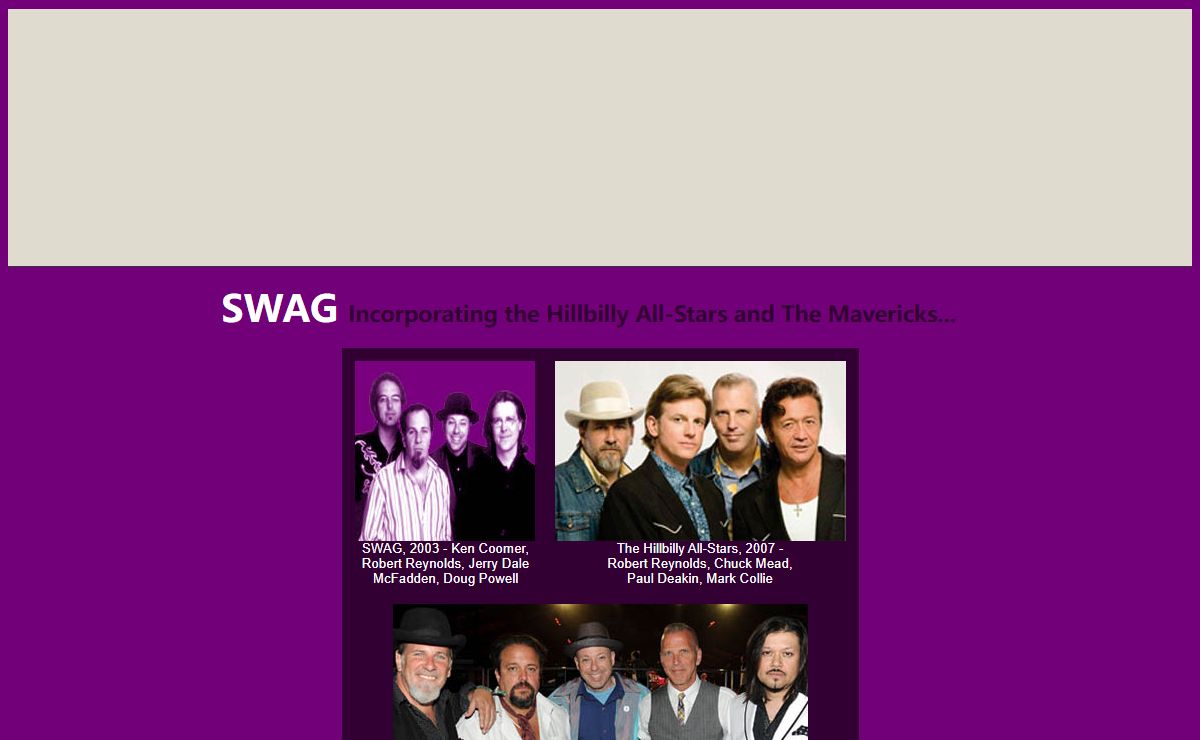 SWAGnet