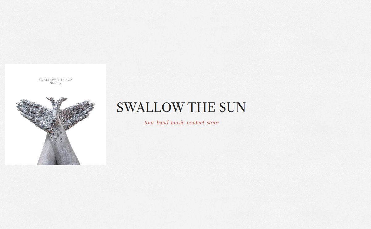 Swallow the Sun