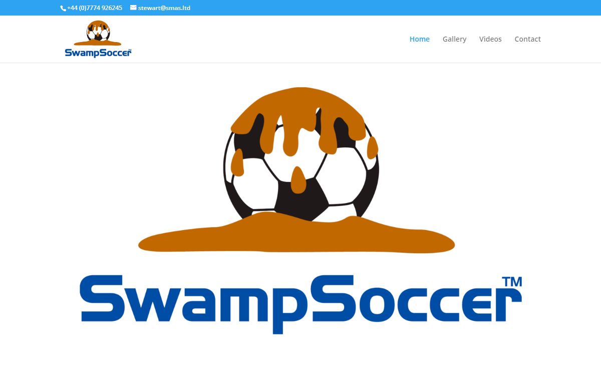 Swamp Soccer | Get down and dirty