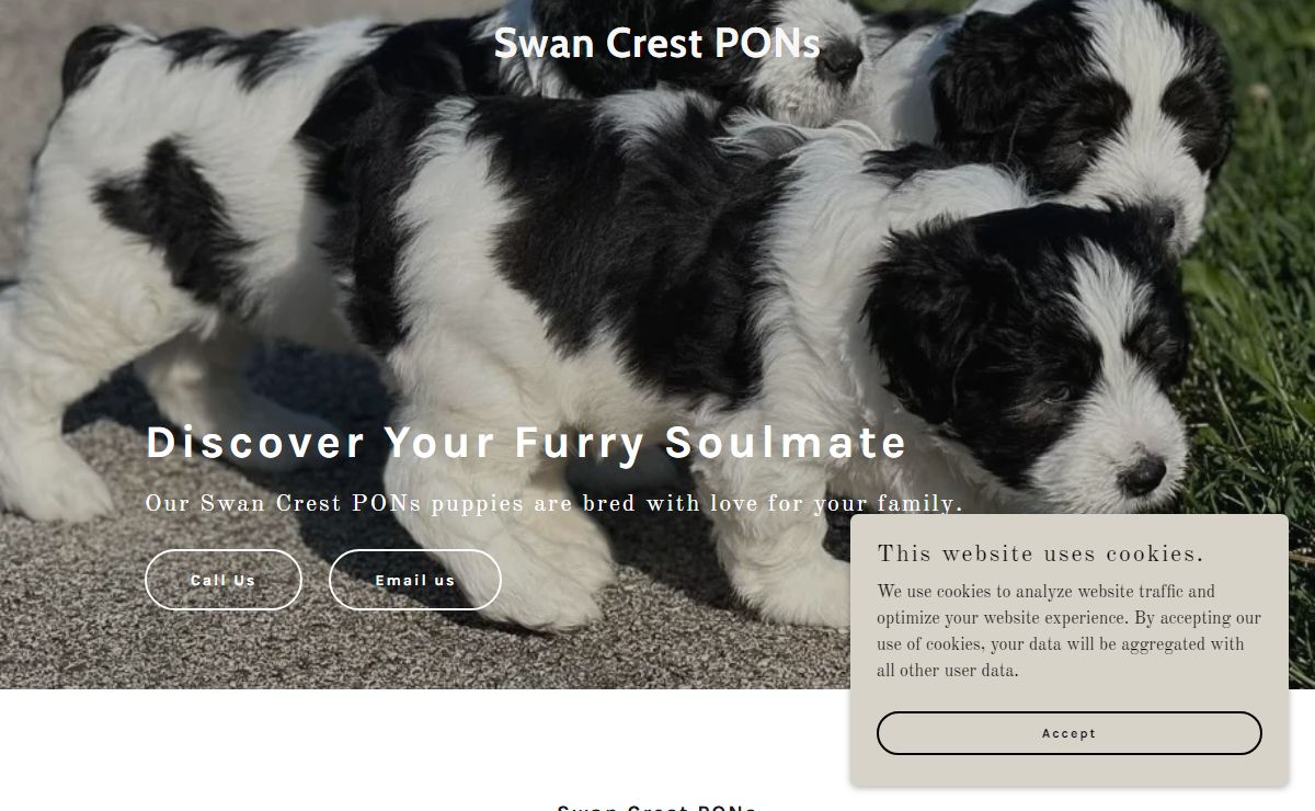 Swan Crest PONs