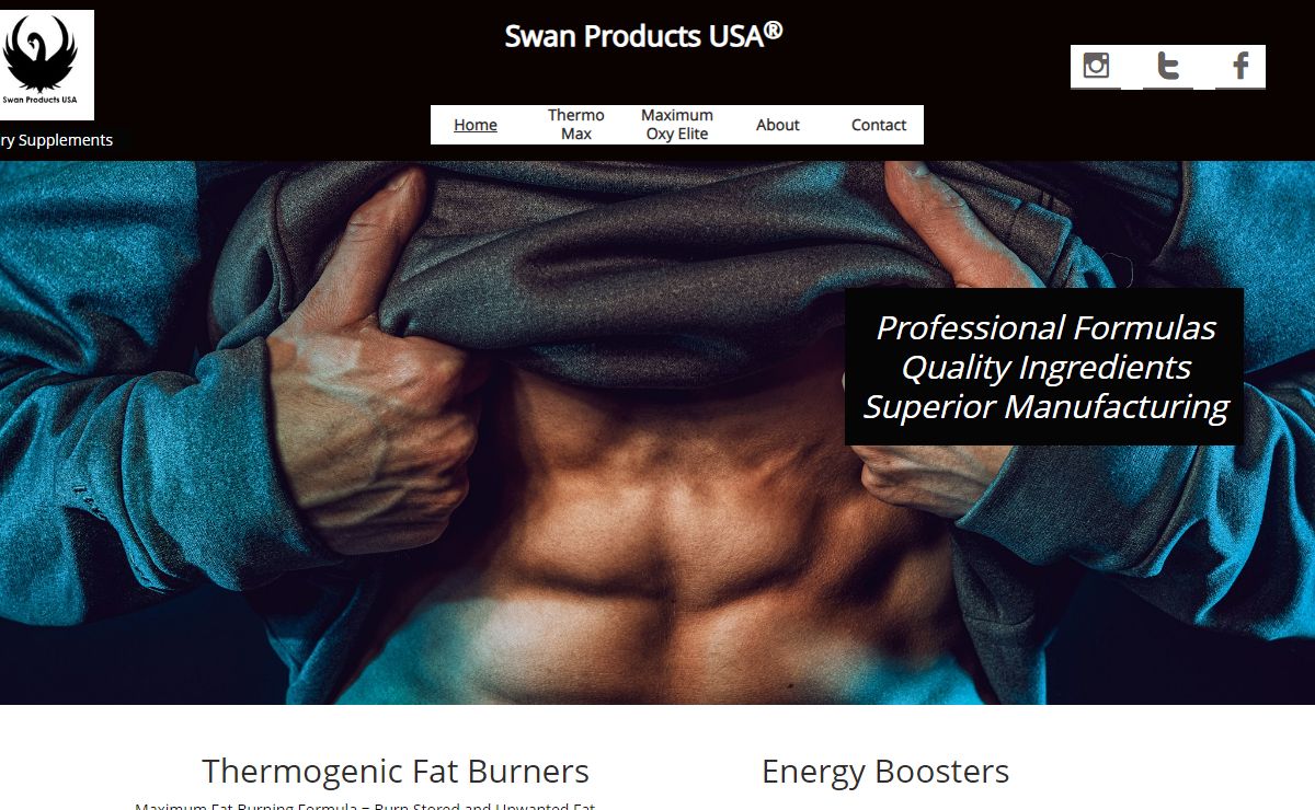 OxyElite | Weight loss | Fat Burner | Diet Pills | Bodybuilding | Thermogenic