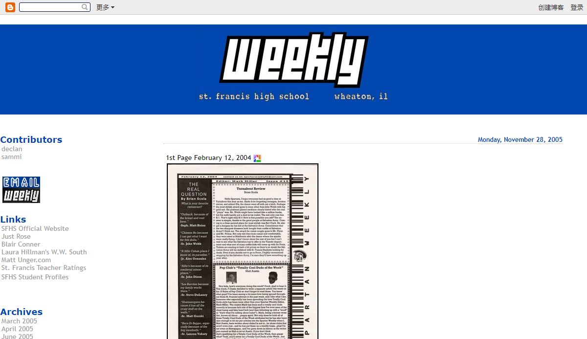 Weekly: Simply Irresistible