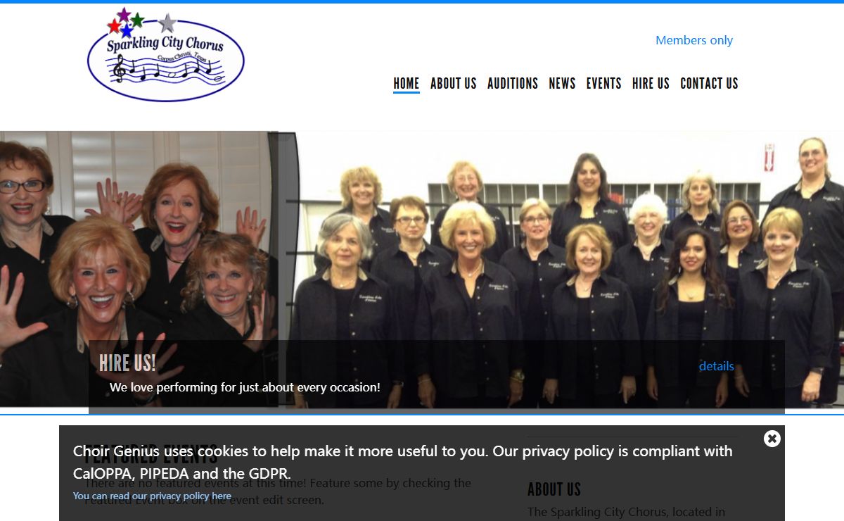 Sparkling City Chorus