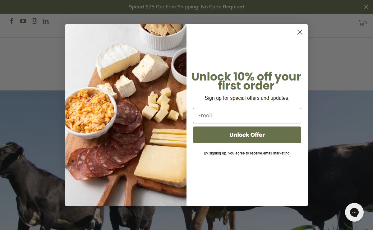 Sweet Grass Dairy