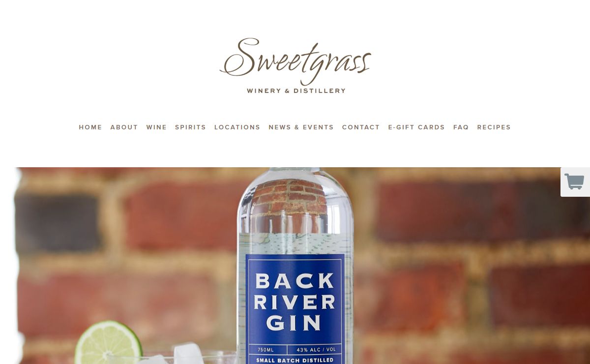 Sweetgrass Winery & Distillery