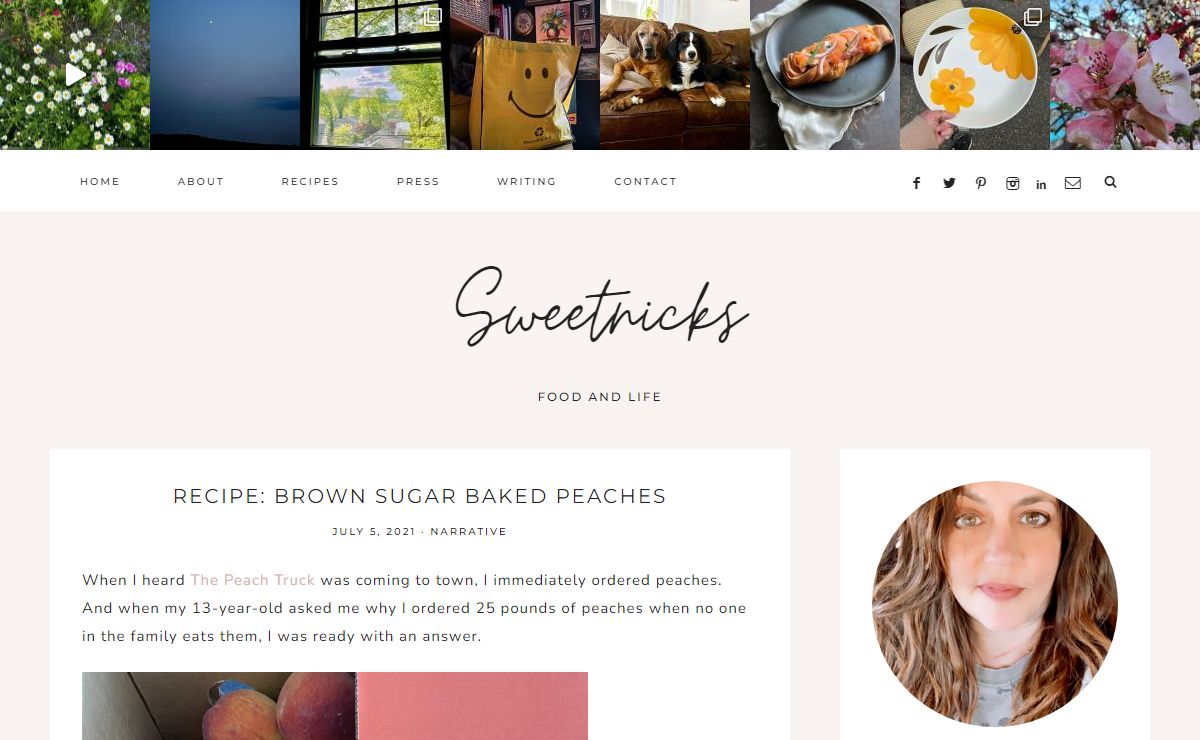 Sweetnicks: Welcome!