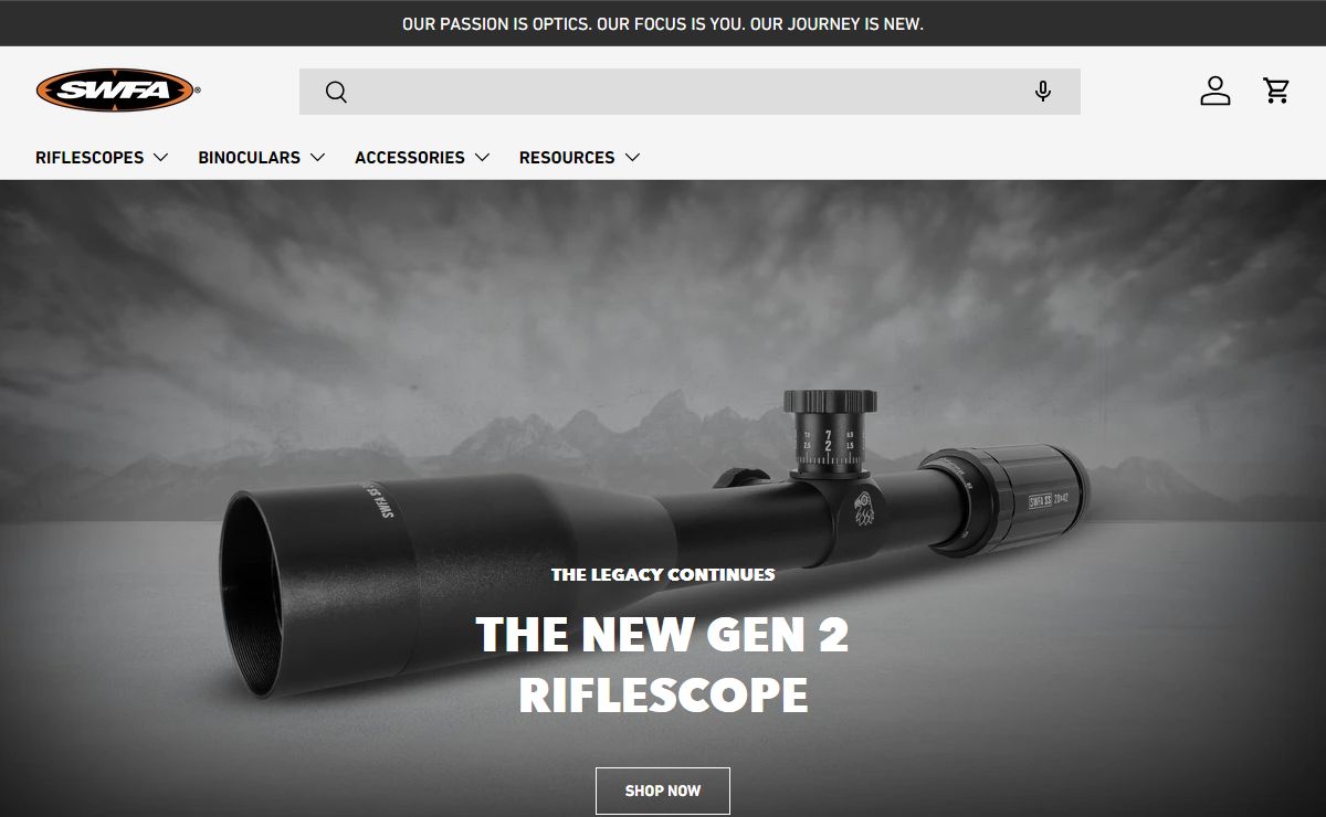 SWFA Optics