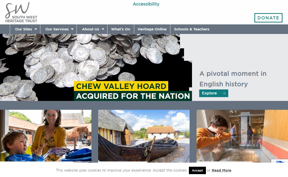 South West Heritage Trust