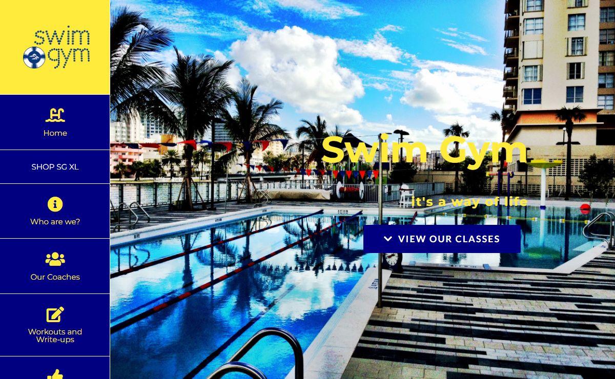 SWIM GYM – Swim Lessons Miami