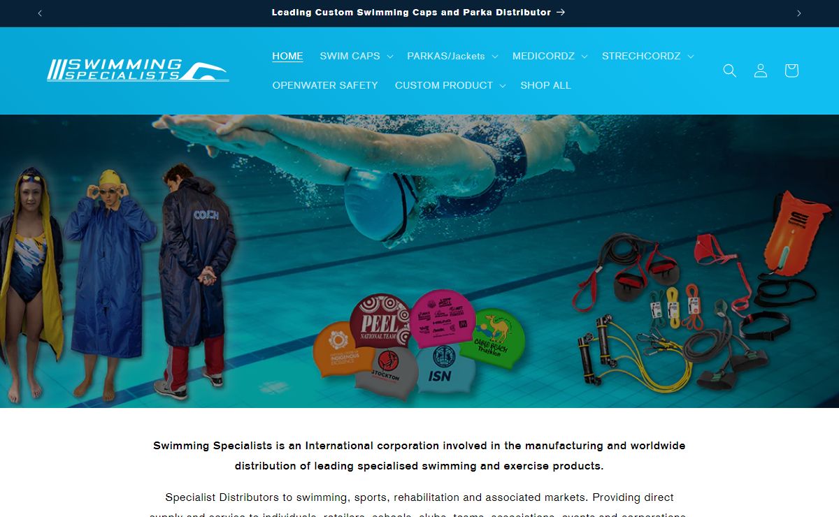 Swimming Specialists Australia