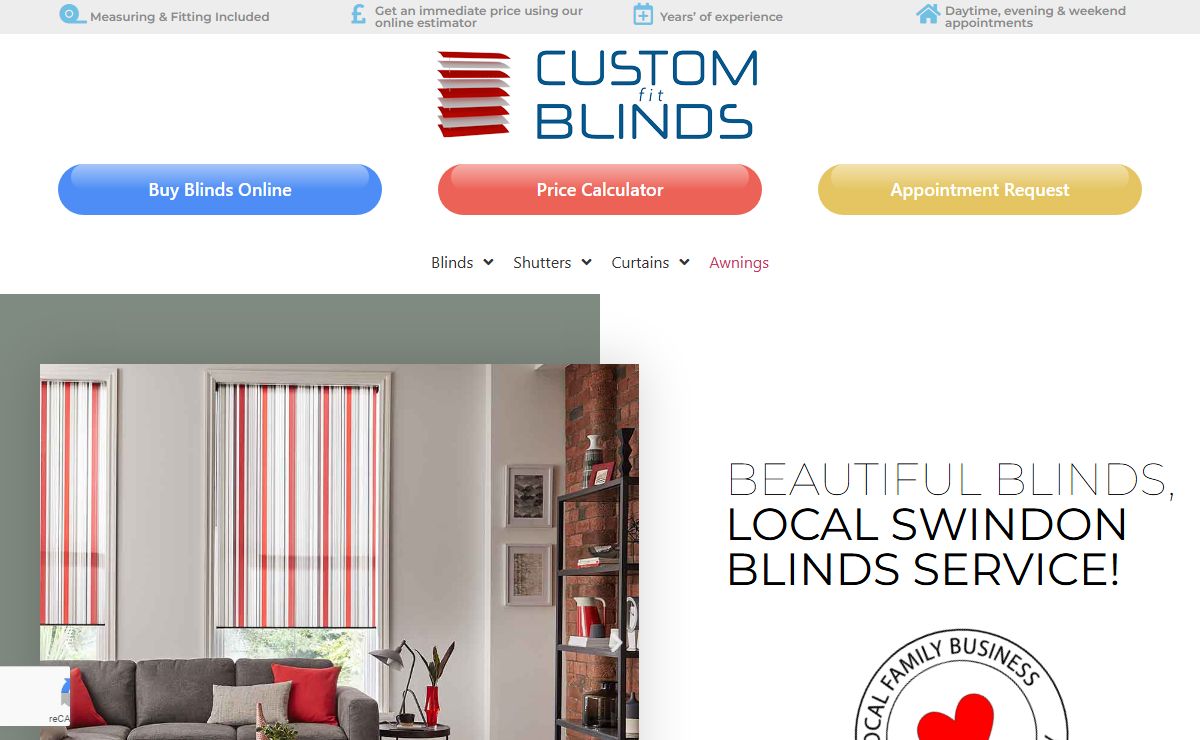 Swindon Blinds - Swindon Blinds