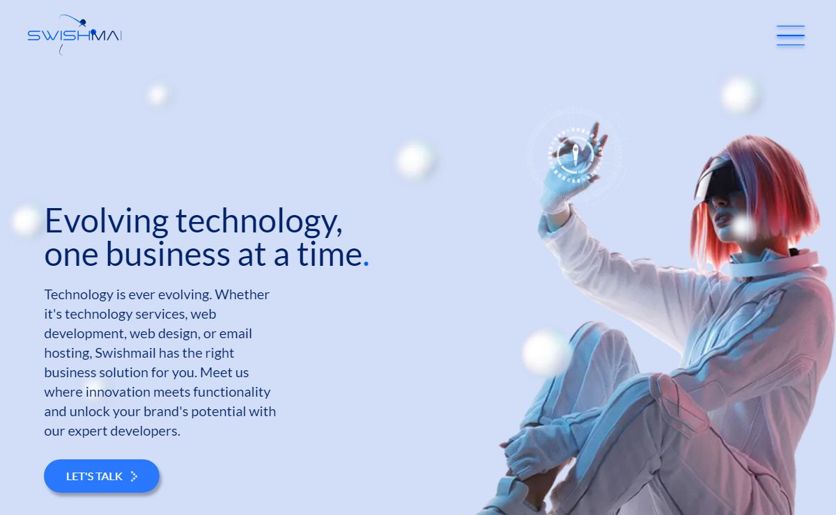 Swishmail | Business Email Hosting Provider