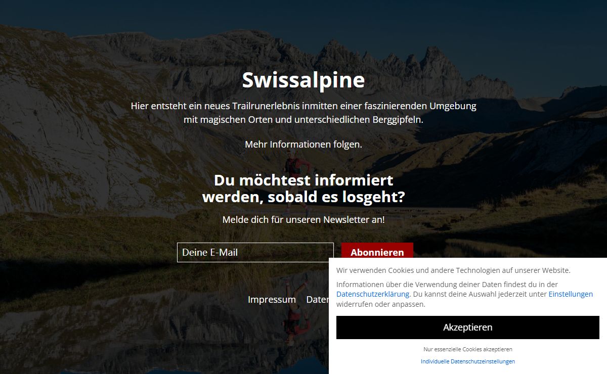 Swissalpine - Flims Laax Falera