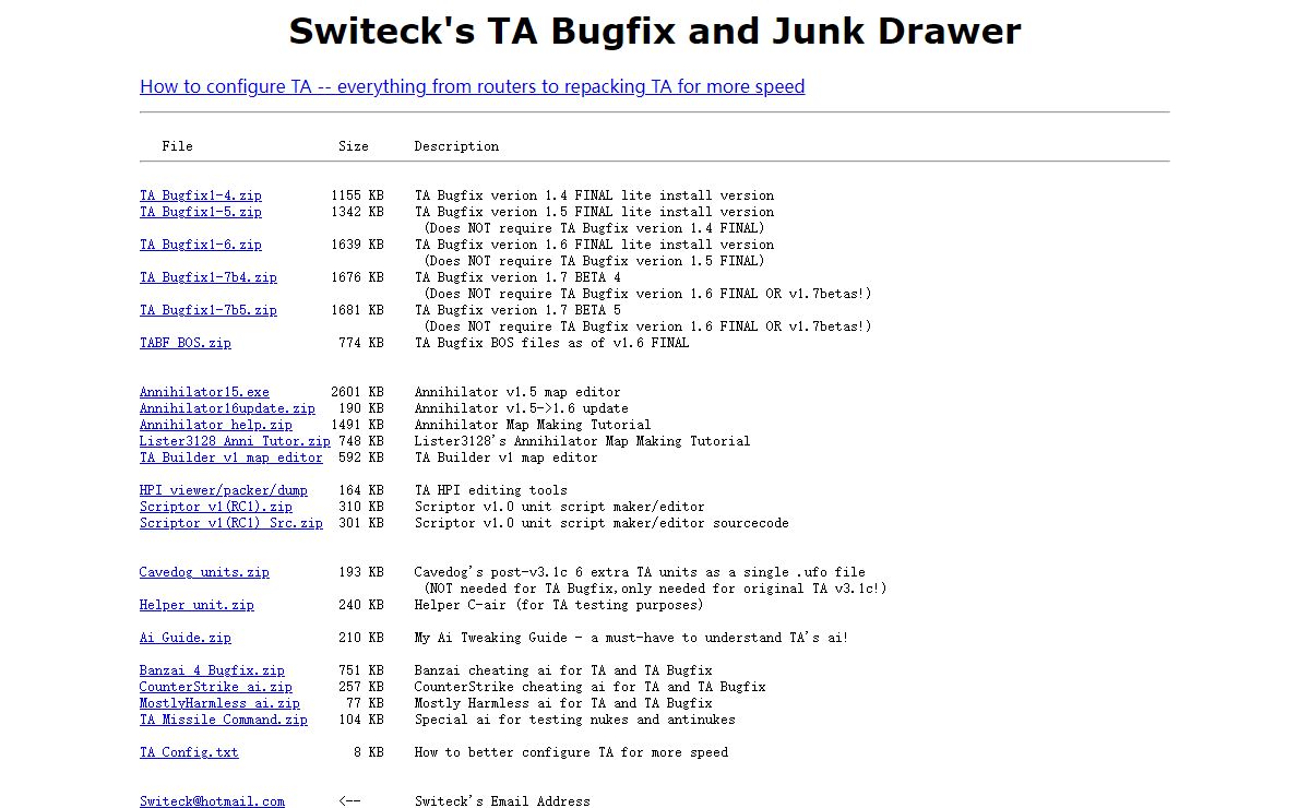 Switeck's