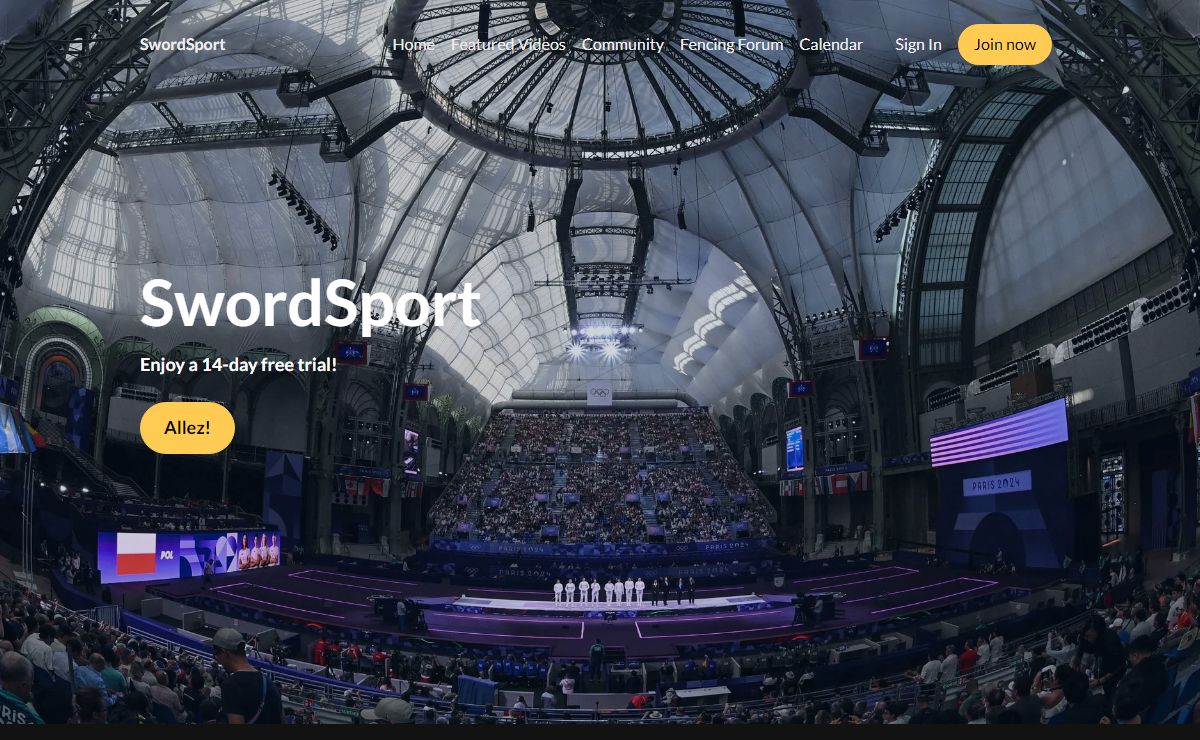 SwordSport