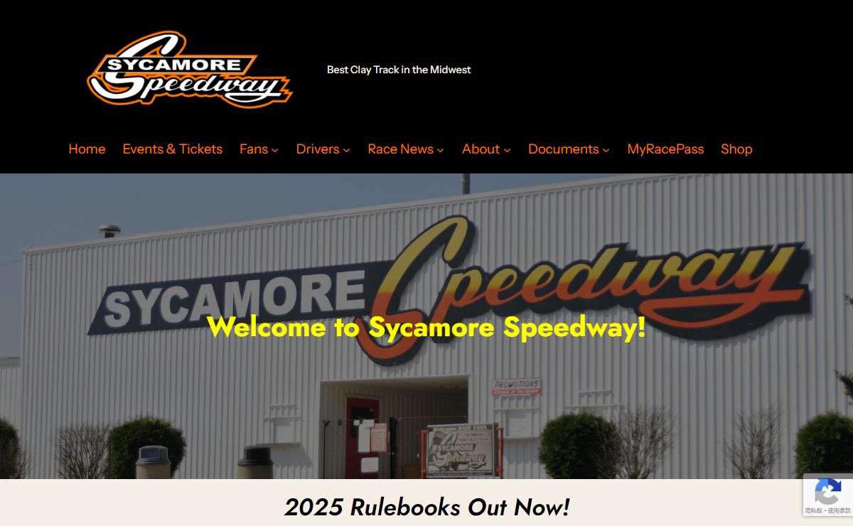 Best Clay Track in the Midwest