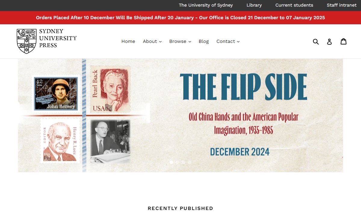 Sydney University Press