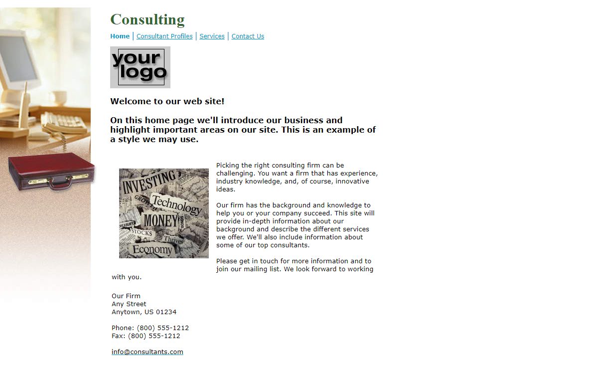 Consulting