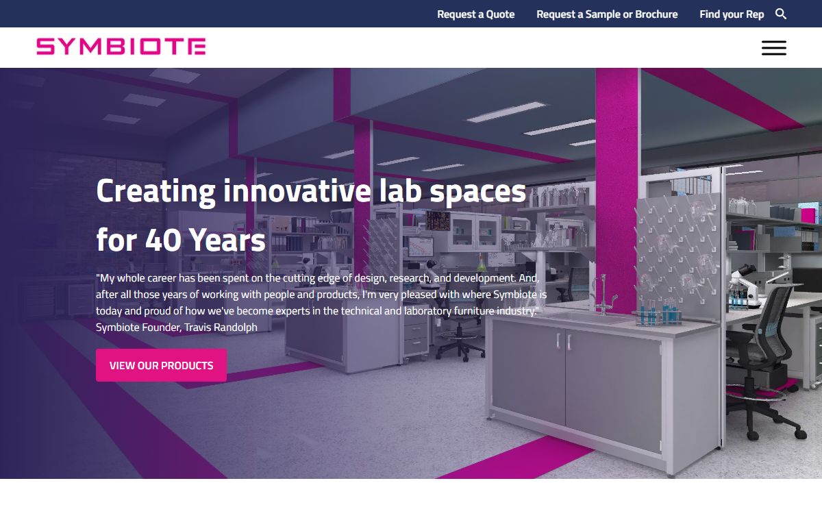 Symbiote Furniture Home Page | Symbiote