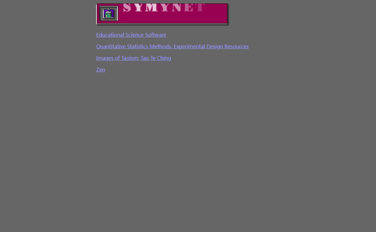 Educational science software