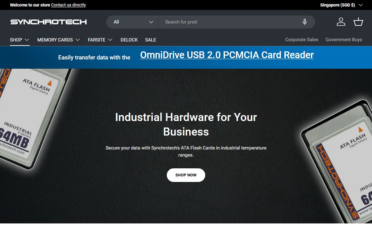 Synchrotech, Inc.