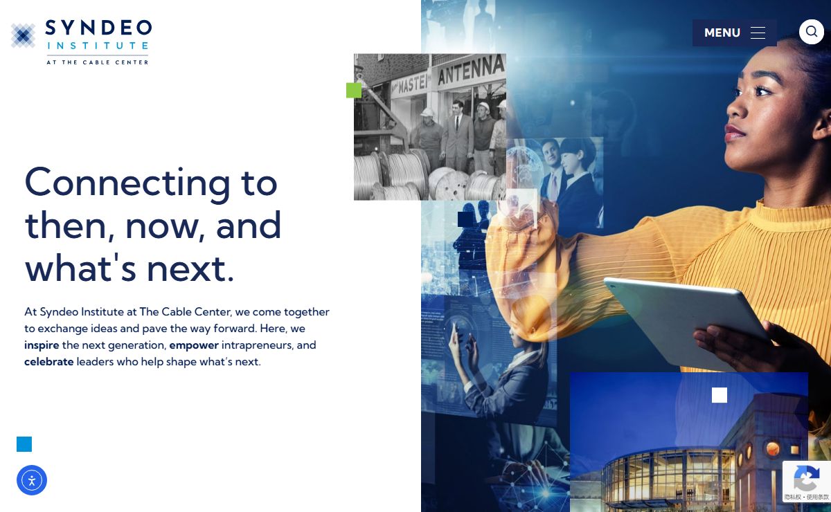 Lead & Innovate with Syndeo Institute at The Cable Center
