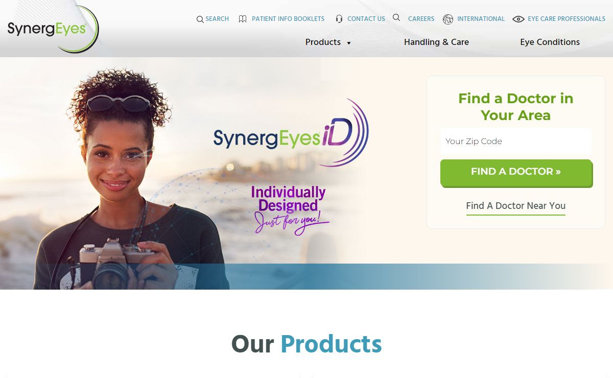 SynergEyes