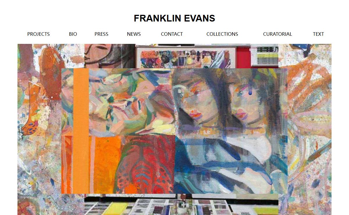 FRANKLIN EVANS