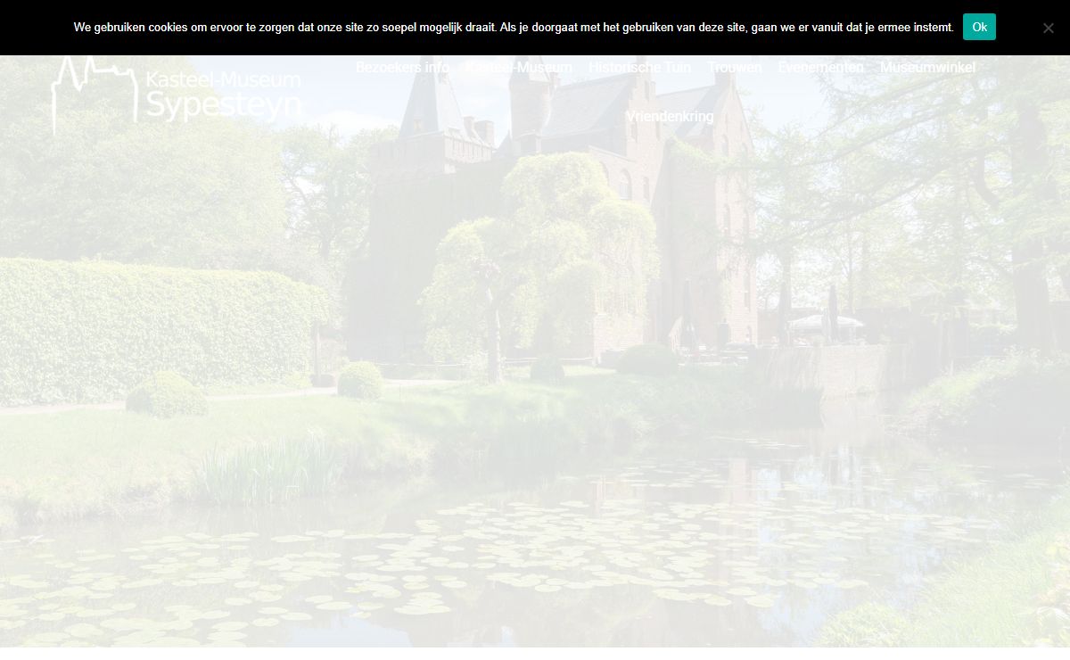 Kasteel Sypesteyn