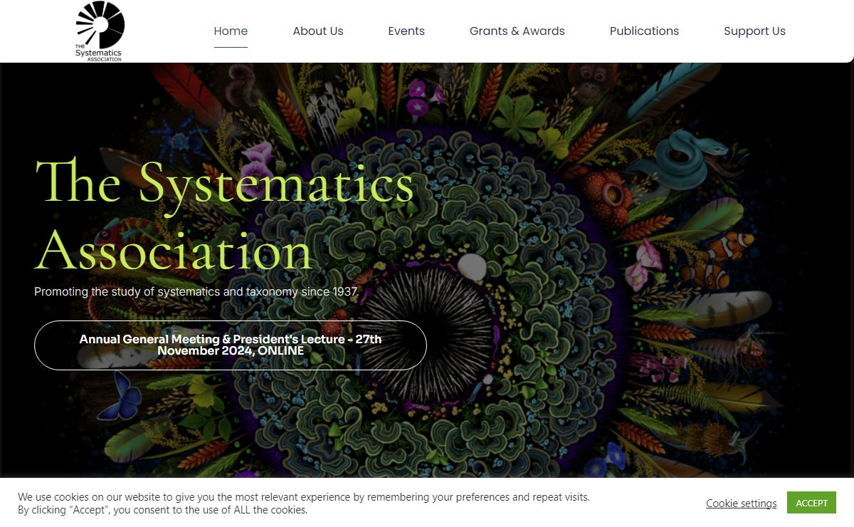 The Systematics Association