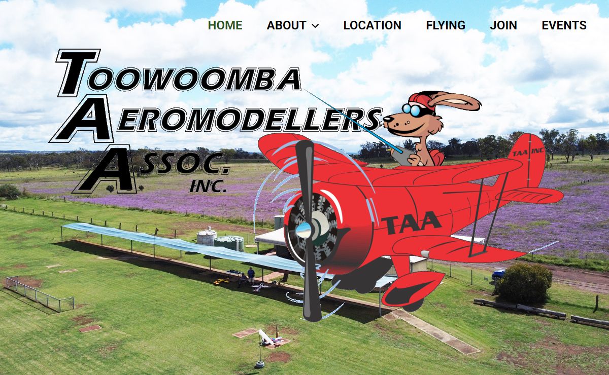 Toowoomba Aeromodellers Association Inc